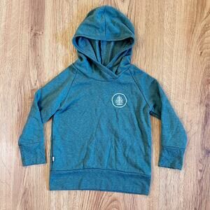Childhoods Tree Patch On Pine Trademark Hoodie